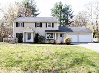 62 Standish Cir, Wellesley, MA 02481