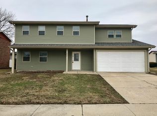 204 Timberlane Rd, Matteson, IL 60443