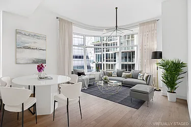 Rented by Douglas Elliman