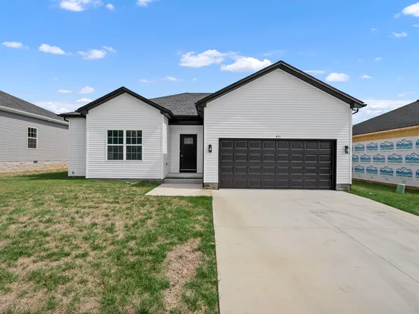 451 White Dogwood Dr, Bowling Green, KY 42101