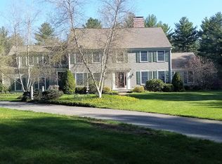 166 Middleton Rd, Boxford, MA 01921