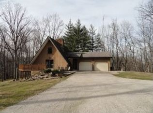 1245 W Porter Ridge Rd, Spencer, IN 47460