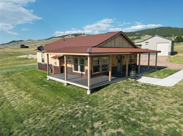 7 Wolf Ln, Philipsburg, MT 59858