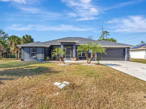 1661 ATWATER DRIVE, NORTH PORT, FL 34288
