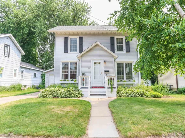 170 North 5TH STREET, Wisconsin Rapids, WI 54494