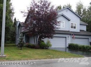 3431 Andree Dr #3A, Anchorage, AK 99517