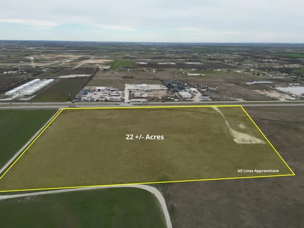 22 Acres Hwy #380, Ponder, TX 76259