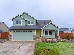 990 Highberger Loop, Aumsville, OR 97325