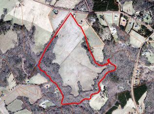 Lightwood Knot Rd, Woodruff, SC 29388