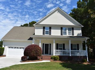 203 Brook Crossing Rd, Swansboro, NC 28584
