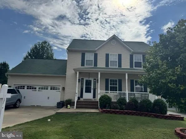 20 Sassafras Ln, Stafford, VA 22554