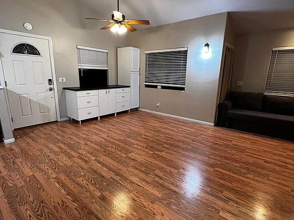 Living/dining room combo