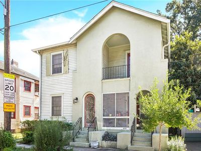 4510-12 Pitt St, New Orleans, LA, 70115