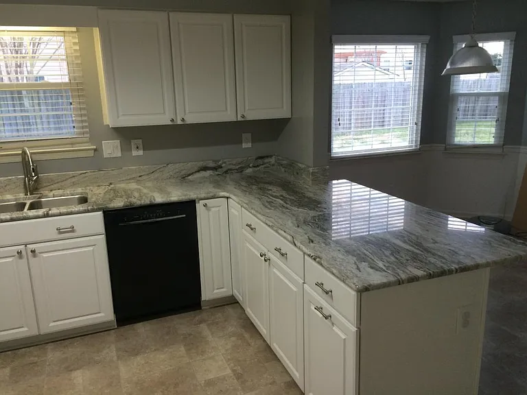 Granite tops
