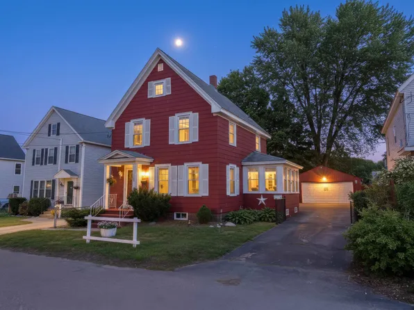 285 Thornton Street, Manchester, NH 03102
