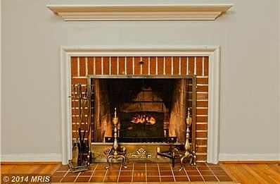 Masonry Fireplace