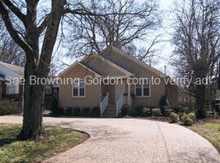 2513 Westwood Ave, Nashville, TN 37212