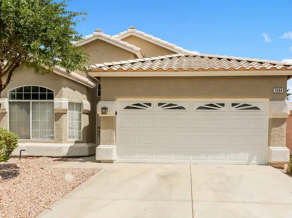 1544 Gaber Ct, North Las Vegas, NV 89032