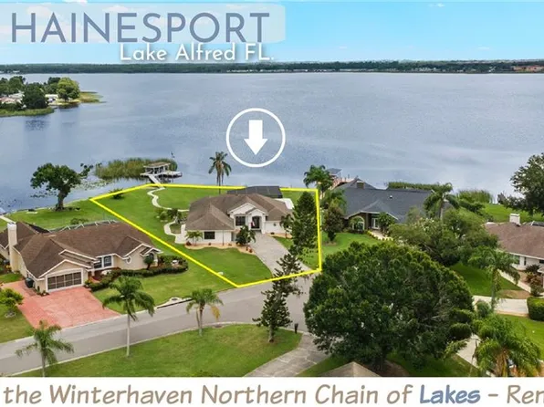 190 Hainesport DR, LAKE ALFRED, FL 33850