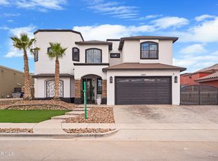 3089 Snowy Point Dr, El Paso, TX 79938