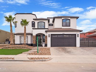 3089 Snowy Point Dr, El Paso, TX, 79938