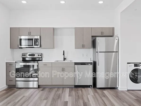 East Line Apartments