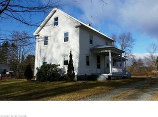 85 Elm St, North Anson, ME 04958
