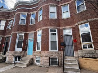 1806 N Mount St, Baltimore, MD 21217