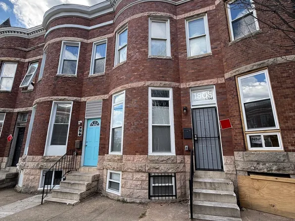 1806 N Mount St, Baltimore, MD 21217