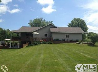 13370 Oak Rd, Otisville, MI 48463