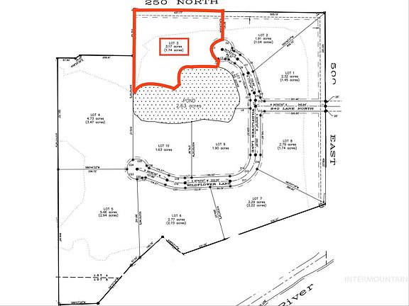 2nd image of Wildflower Ln Lot 3