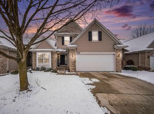 106 Burwyck Park Dr, Saline, MI