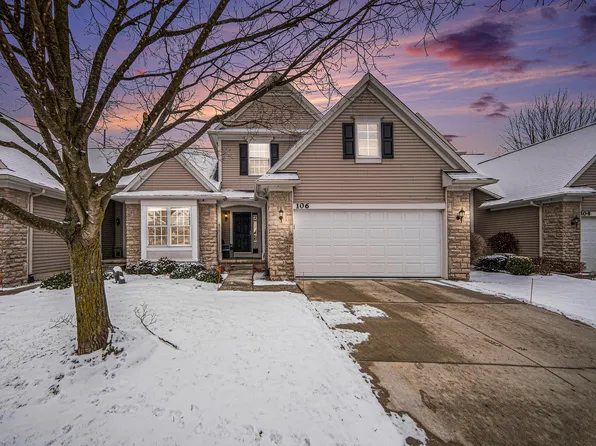 106 Burwyck Park Dr, Saline, MI 48176