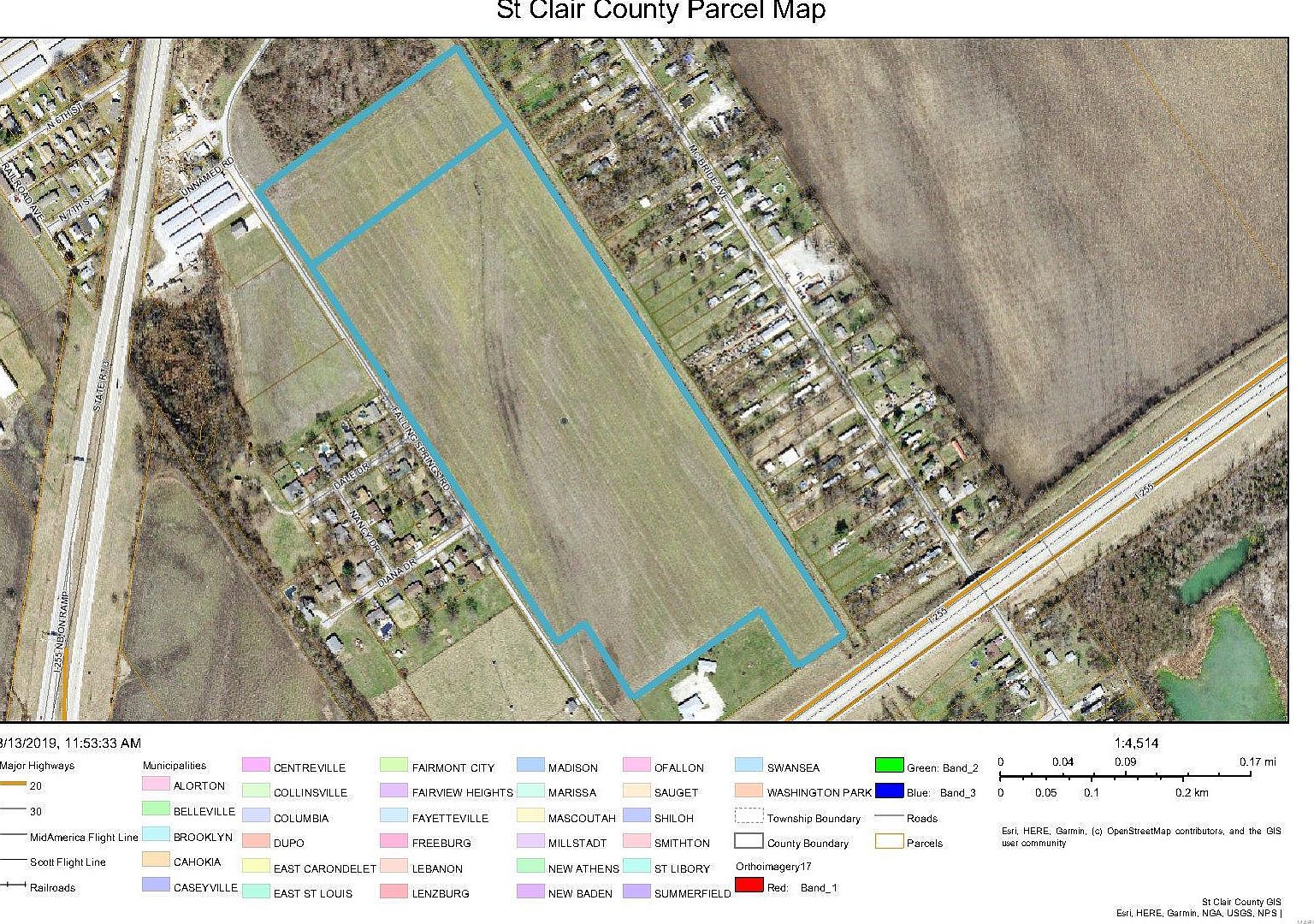 812 McBride Ave, Dupo, IL 62239 MLS 23072763 Zillow