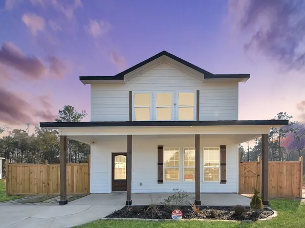 16252 Jeet St, Conroe, TX 77306