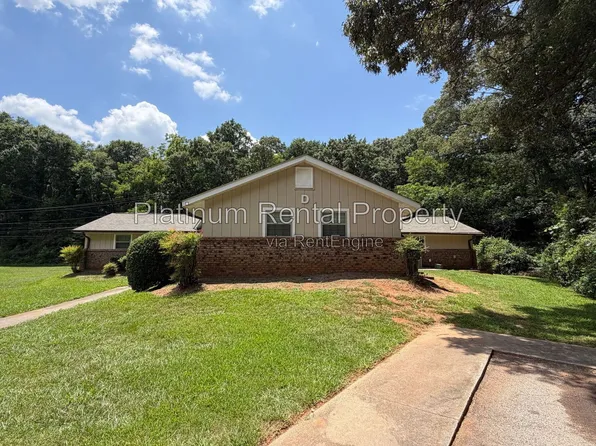 1512 Waverly Way #D-2, Monroe, GA 30656