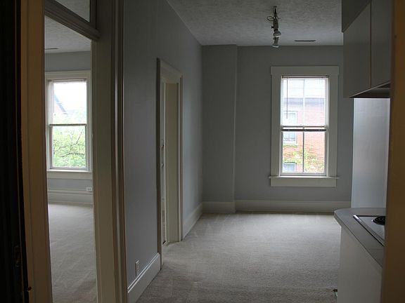 view from door when entering unit