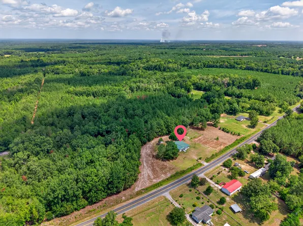 3302 Concord Church Rd, Allendale, SC 29810
