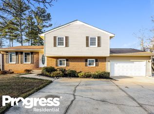 201 Elm Forest Way, Riverdale, GA 30274