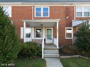 1327 Roland Heights Ave, Baltimore, MD 21211