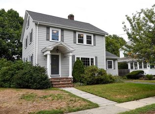 38 Lovell Rd, Melrose, MA 02176