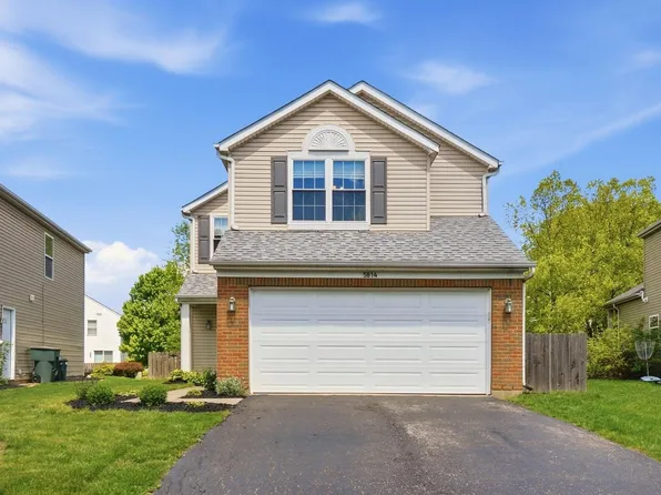 5814 Wooden Plank Rd, Hilliard, OH 43026