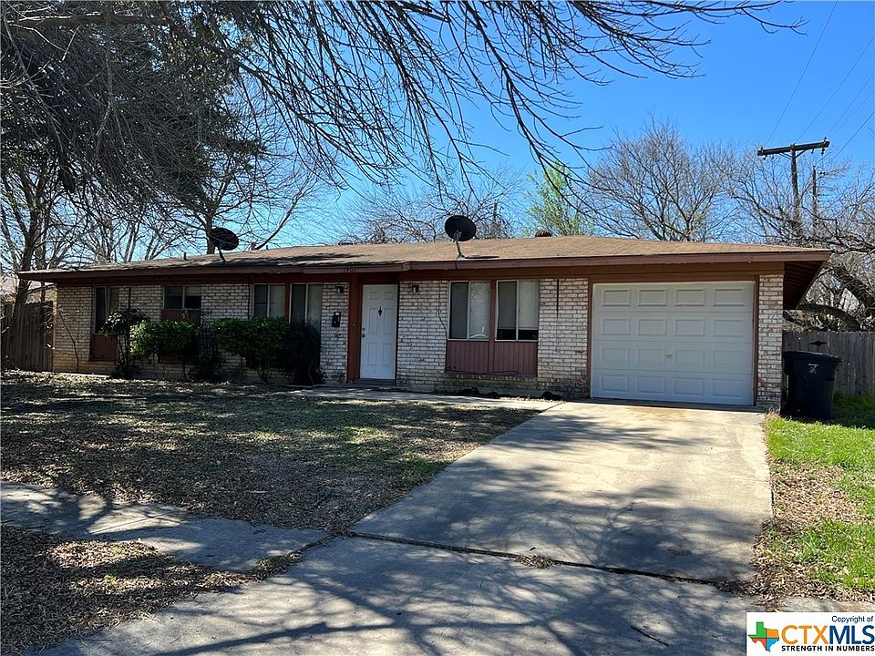 1401 Meadow Dr, Killeen, TX 76549 | Zillow