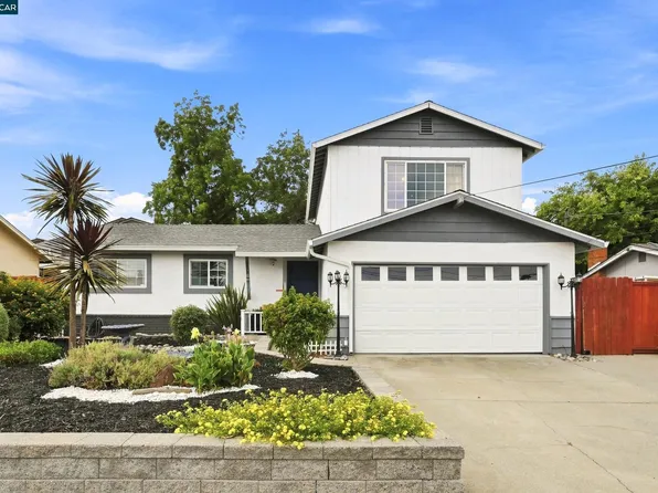 2279 Saint George Dr, Concord, CA 94520