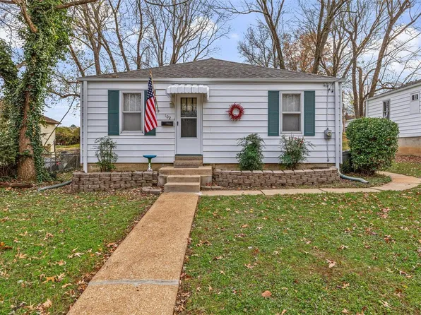 102 13th St, Crystal City, MO 63019