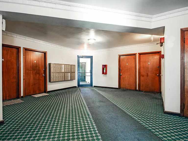 2343 Building Lobby