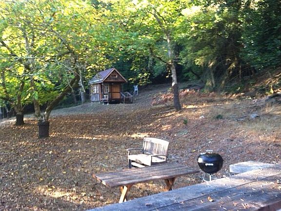 Walnuts from 1600 sf house