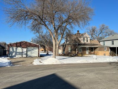 301 N Nash St, Glen Elder, KS, 67446