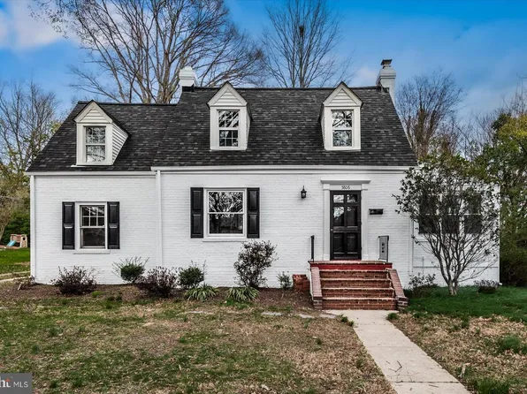 5806 S Crestwood Ave, Richmond, VA 23226