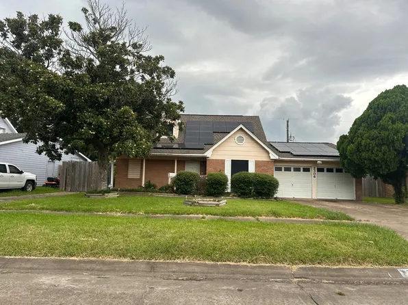 2306 Raspberry Ln, Pasadena, TX 77502